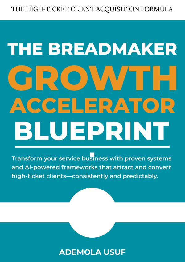 The Breadmaker Accelerator™